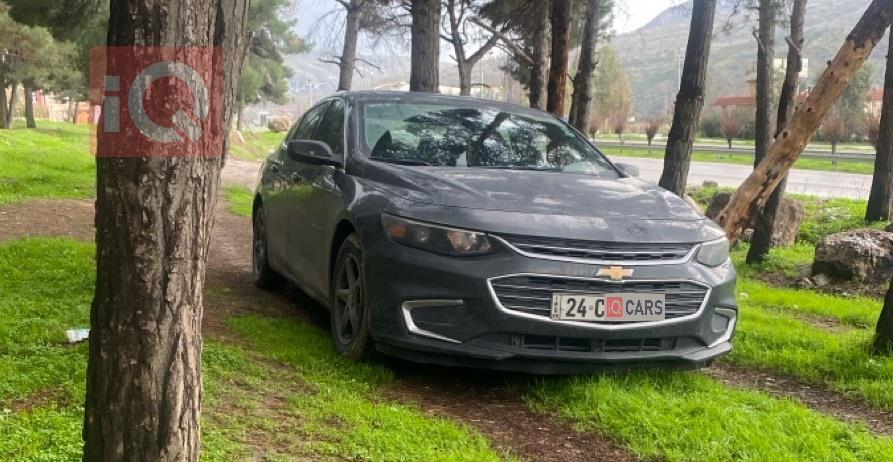 شێڤرۆلێت مالیبۆ